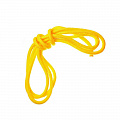 Скакалка гимнастическая Body Form BF-SK06 желтый 120_120