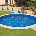 Морозоустойчивый бассейн 360x360x120см Mountfield Ibiza круглый 53328 голубой 120_120