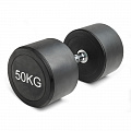 Гантель неразборная круглая 50 кг VictoryFit VF-R500 120_120