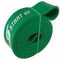 Эспандер для фитнеса замкнутый Start Up NY 208x4,5x0,45 см (нагрузка 20-55кг) green 120_120