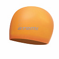 Шапочка для плавания Atemi SC306 оранжевая 120_120