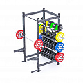 Силовая рама YouSteel SINGLE RACK PLATE 3 120_120