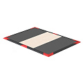 Помост тяжелоатлетический Spektr Sport 300x300x4 см 120_120