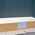 Скамья для измерения гибкости ГТО Atlet IMP-A418 120_120