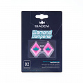 Виброгаситель Diadem Diamond, DD-2-PNK, розовый 120_120