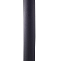 Ролик массажный средняя жесткость 90x15 cм Star Fit Pro EVA FA-520 черный 120_120
