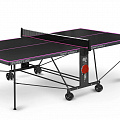 Теннисный стол Start Line Compact-2 LX Всепогодный 6044-13 Black 120_120