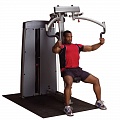Баттерфляй Body Solid Pro-Dual DPEC_SF 120_120