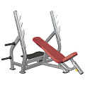 Олимпийская наклонная скамья Impulse IT7015 120_120