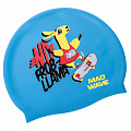 Юниорская силиконовая шапочка Mad Wave LLAMA M0579 10 0 08W 120_120