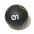 Мяч тренировочный Original Fit.Tools 1 кг FT-UBMB-1 черный 120_120
