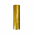 Обмотка для гимнастического обруча ширина 1,5см, длина 3000см E135A-GOL золотистый 120_120