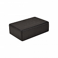Блок для йоги Alpha Caprice BF-YB02 черный 120_120