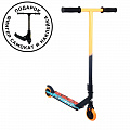 Самокат трюковый 100мм Sport Collection JE-ST100-20 orange 120_120