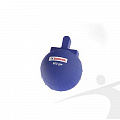 Мяч с рукояткой для тренировки метания, из ПВХ, 600 г Polanik JKB-0,6 120_120