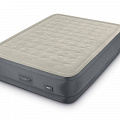 Надувная кровать Intex Queen Premaire® II Elevated Airbed With Fiber-Tech Bip 203х152х46 64926 120_120