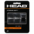Овергрип Head Xtreme Soft 285104-BL, упаковка 3шт., синий 120_120