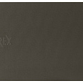 Коврик гимнастический Airex Fitline200 темно-серый 120_120