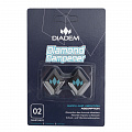 Виброгаситель Diadem Diamond, DD-2-BK, черный 120_120