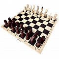 Шахматы обиходные парафинированные с доской 29x14,5x3,8 120_120