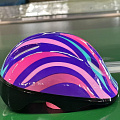 Набор (шлем, защита) Sport Collection CK-HP-G002 violet 120_120