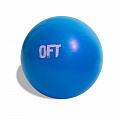 Мяч для пилатес d25 см, 160 гр Original Fit.Tools FT-PBL-25 120_120