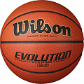 Мяч баскетбольный Wilson Evolution WTB0516XBEMEA р.7 120_120