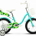 Велосипед 14" Stels Jast KB Z010 LU098961 Мятный 2024 120_120