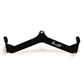 Рукоятка для тяги параллельным хватом Aerofit AFH122 черный 120_120
