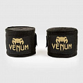 Бинты 250 см Venum Kontact VENUM-0430-126 черный 120_120