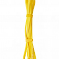 Эспандер ленточный для кросс-тренинга Star Fit 1-10 кг, 208х0,64 см ES-803 желтый 120_120