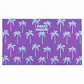 Полотенце из микрофибры Mad Wave Microfiber towel Palm M0764 02 0 00W 120_120