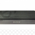 Матрас флокир. Intex Dura-Beam Downy Airbed 99х191х25см со встр. ножным насосом 64761 120_120