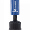 Боксерский мешок German PUNCHER синий 120_120