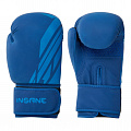 Перчатки боксерские Insane ORO, ПУ, 12 oz, синий 120_120