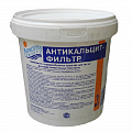 Антикальцит фильтр Маркопул Кемиклс, 1кг ведро, М48 120_120