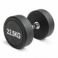 Гантель неразборная круглая 22,5 кг VictoryFit VF-R225 120_120