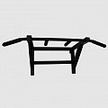 Навесной турник с 2 хватами Bronze Gym PARTNER BG-AL-206_1 120_120