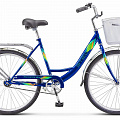 Велосипед 26" Stels Navigator 245 C Z010 X0000000780 Синий 2024 120_120