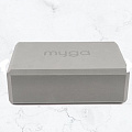 Блок для йоги Myga Foam Yoga Block RY1131 120_120
