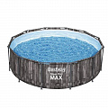 Каркасный бассейн 366х122см, 10250л Bestway Steel Pro Max 561QY 120_120