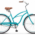 Велосипед 26" Stels Navigator 110 Lady (1-ск) V010 (рама 17) LU088470 Чирок 120_120