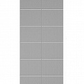 Коврик складной для йоги и фитнеса 183x61x0,6см TPE PROIRON КС0602 серый 120_120