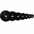 Диск олимпийский V-Sport LB-1,25 51мм 1,25кг 120_120