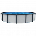 Морозоустойчивый бассейн PoolMagic Sky круглый 5.5x1.3 м Comfort 1 120_120