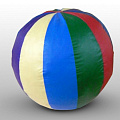 Сенсорный мяч d 40 из 10 клиньев ФСИ 2868 120_120