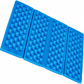 Сидушка для фитнеса складная B33087 (синяя) 120_120