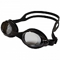 Очки для плавания Sportex B31530-8 одноцветный (Черный) 120_120