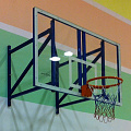 Комплект баскетбольного оборудования для зала Гимнаст ИОС8-12 120_120