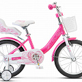 Велосипед 16" Stels Little Princess KC Z010 LU098761 Розовый 2024 120_120
